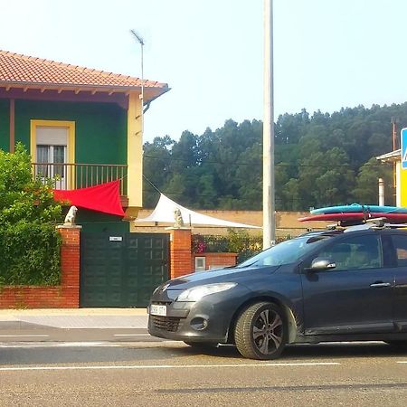 Casa Entera Hasta 10 Plazas Entre "Mar Y Montana" Puente San Miguel Exterior foto