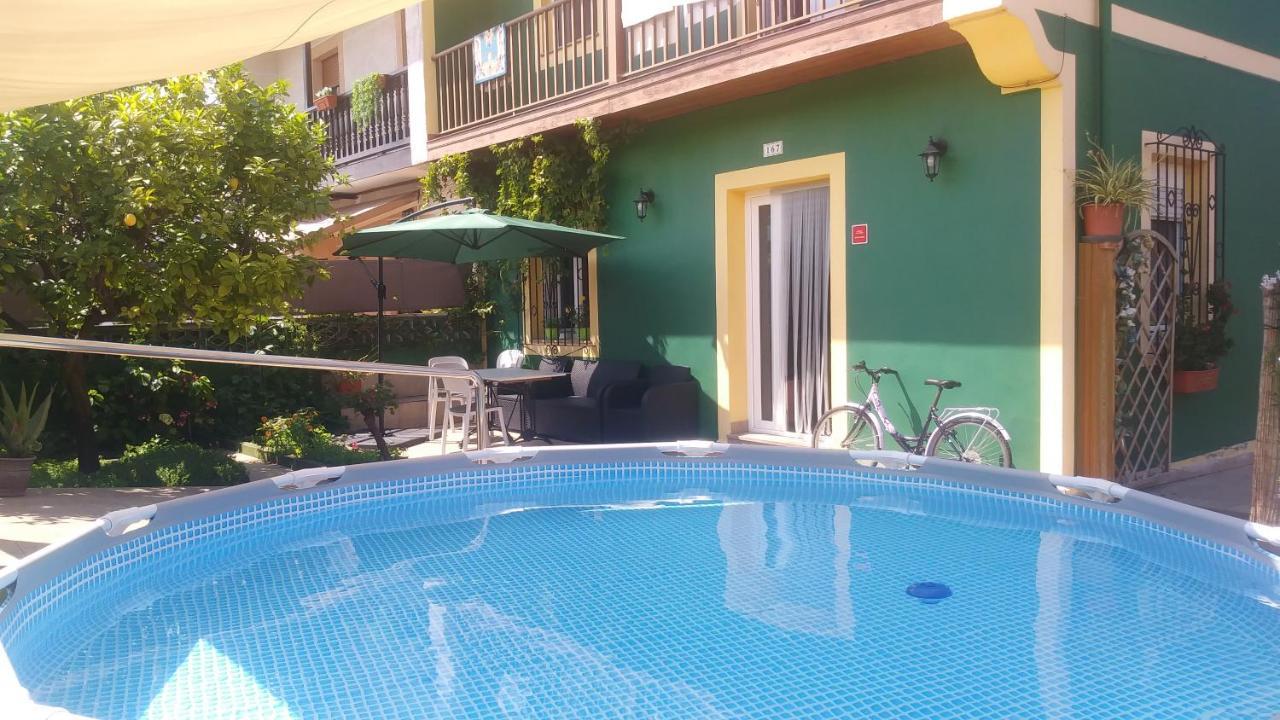 Casa Entera Hasta 10 Plazas Entre "Mar Y Montana" Puente San Miguel Exterior foto